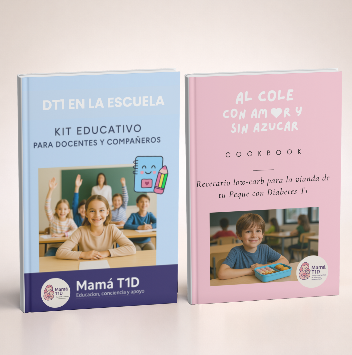 Pack Escuela: para que tu hijo esté cuidado aunque vos no estés
