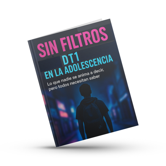 2. Sin filtros: DT1 en la adolescencia