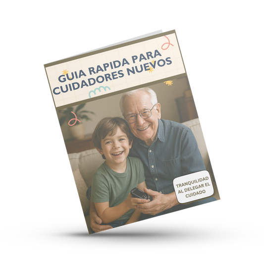 9. DT1: Guia rápida para cuidadores nuevos