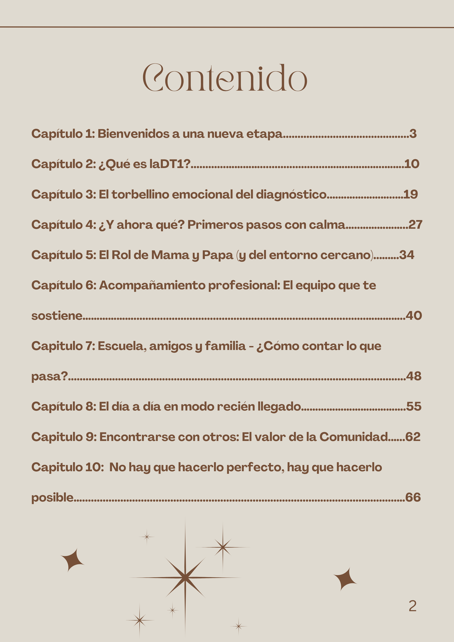 4. Diagnostico DT1: Todo lo que tenes que saber
