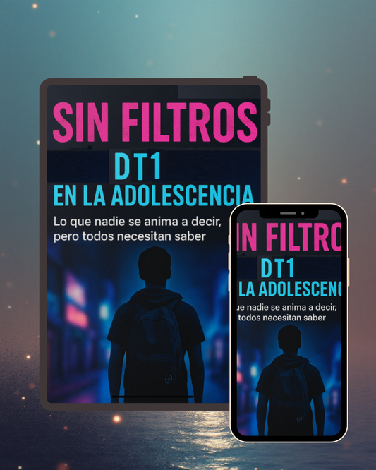 2. Sin filtros: DT1 en la adolescencia