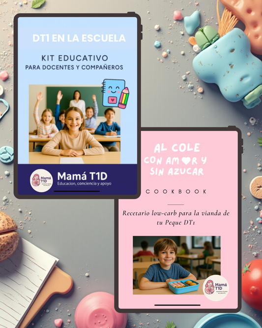 11. Colección para la escuela: Kit Educativo y Viandas saludables